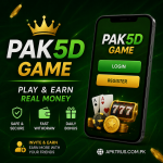 Pak5d Game