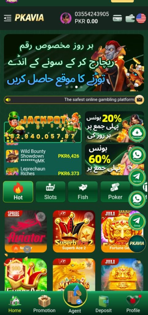 pkavia Game